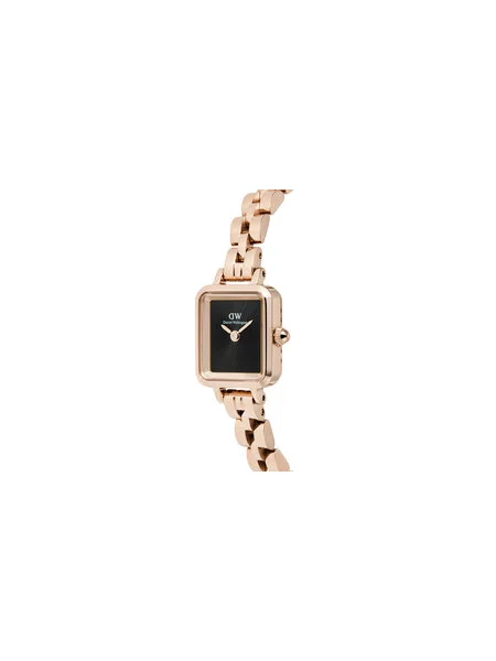 Daniel Wellington Karóra Quadro Mini Arany sárga