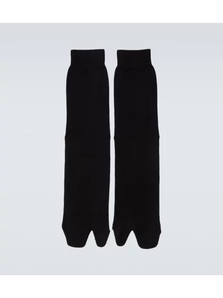 Șosete Maison Margiela negru