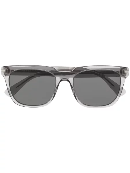 Ochelari de soare Prada Eyewear gri