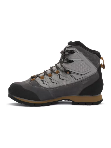 Pantofi Trezeta gri