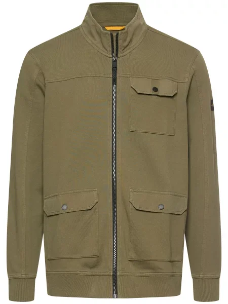 Кофта Camel Active Sweatjackets оливковий
