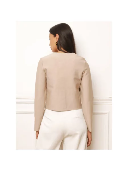 Sacou La Modeuse bej