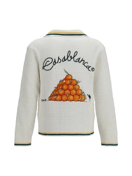 Sweter Casablanca beżowy