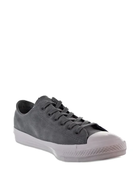 Tenisice Converse Chuck Taylor All Star s volanima s uzorkom srca plava