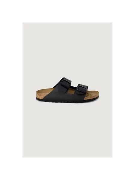 Papucs Birkenstock fekete