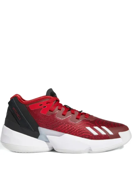 Puntíkaté tenisky Adidas Dame bílé