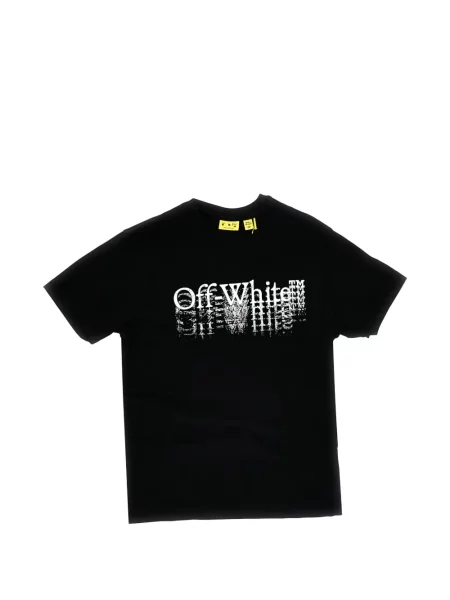Koszulka dziecięca Off-white biała