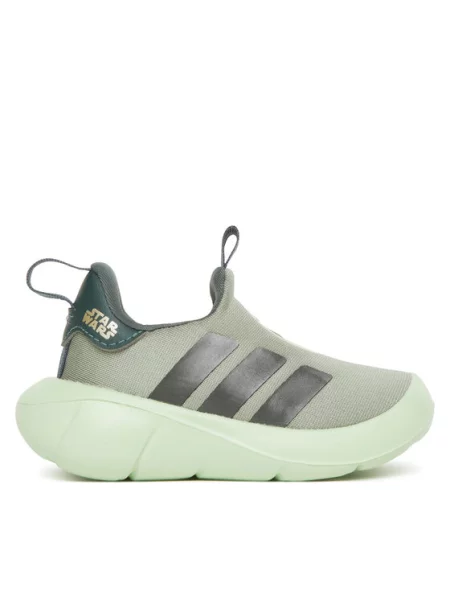 Adidas Αθλητικά Star Wars the Mandalorian Monofit πράσινο