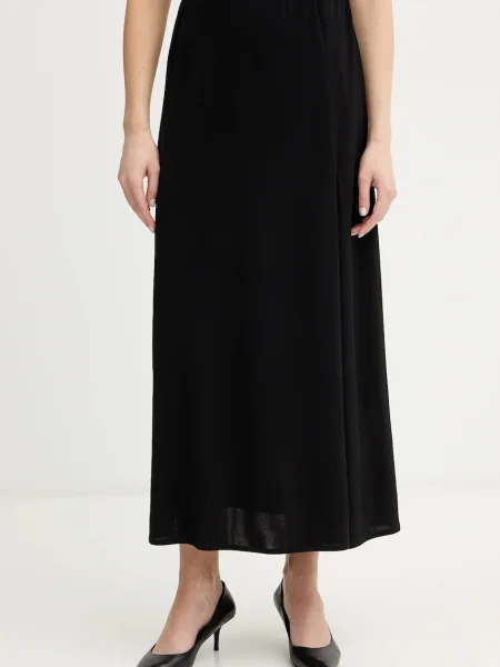 Weekend Max Mara fustă BASTIA negru