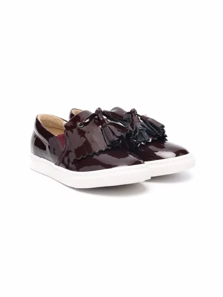 Sneakersy dziecięce Two Con Me By Pépé czerwone