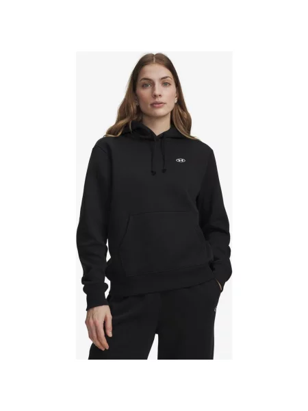 Bluza z kapturem Under Armour Rival Fleece XS czarny