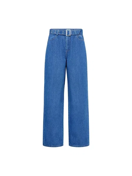 Jeansy Co'couture niebieskie