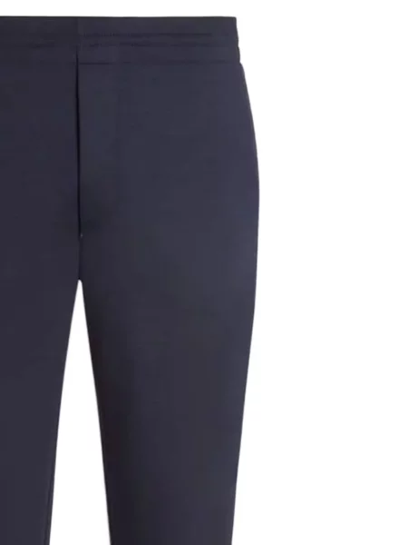 Pantaloni Zegna albastru