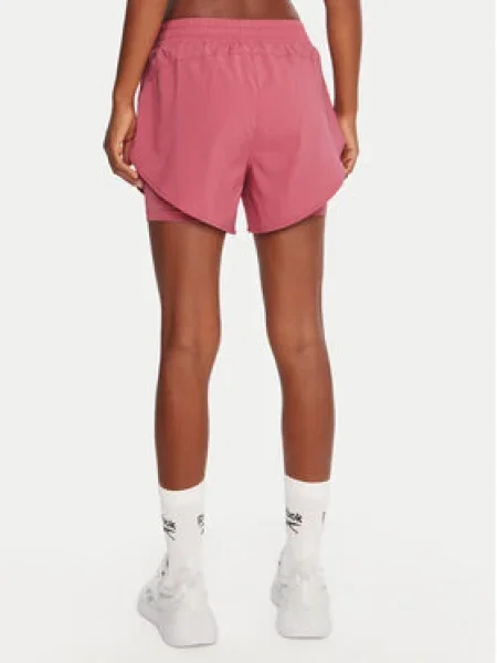 Reebok Sport rövidnadrág rózsaszín