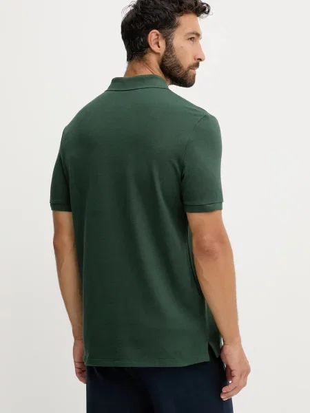 Calvin Klein Jeans polo majica zelena