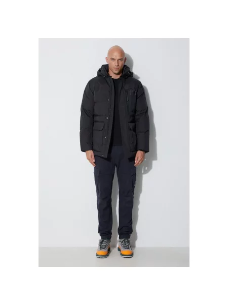 Kurtka Helly Hansen czarna