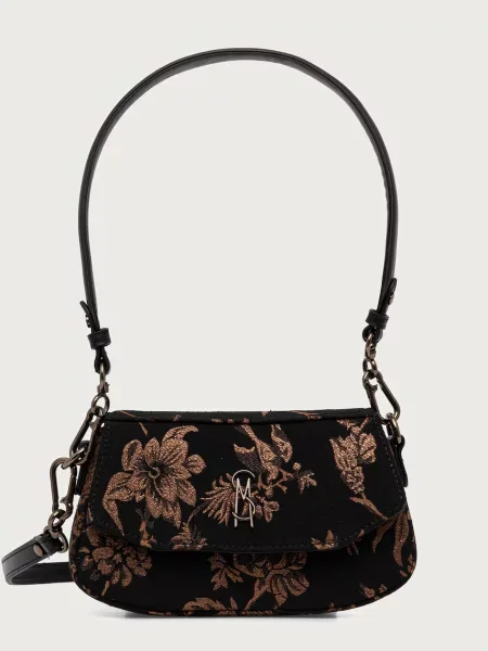 Steve Madden geantă crossbody pentru femei Brebekab negru