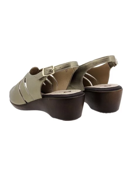 Pantofi Piesanto maro