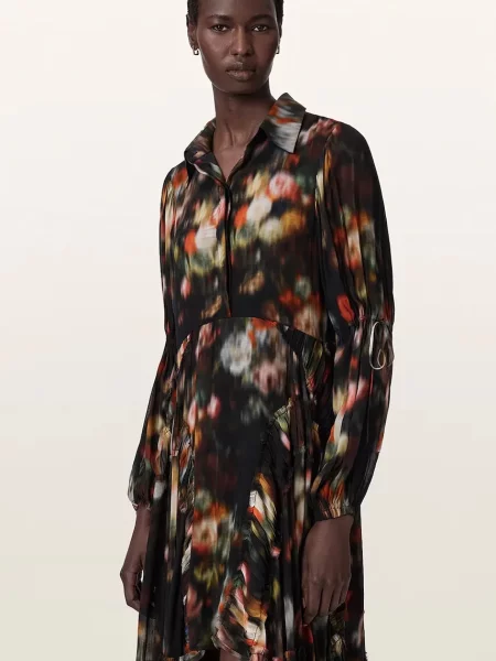 Платье Allsaints