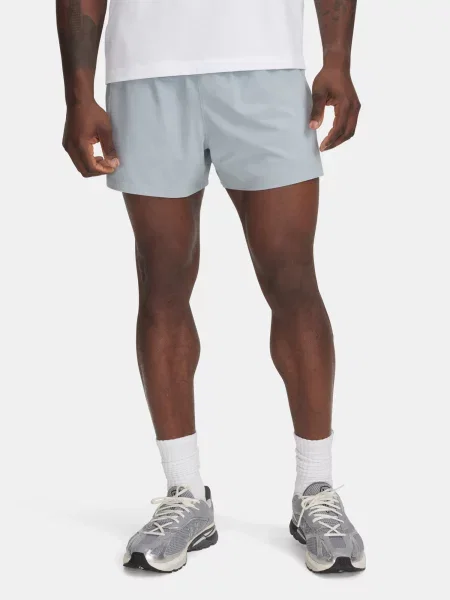 Pantaloni scurți Under Armour gri