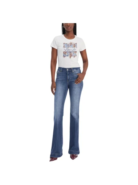 Liu Jo Tricou alb
