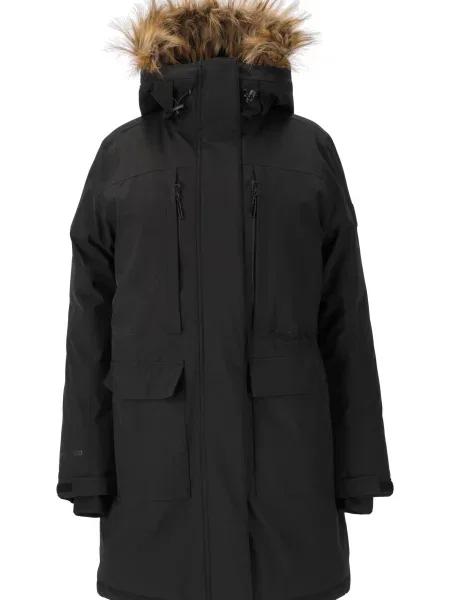 Parka zimowa Whistler Bluff W-PRO czarna