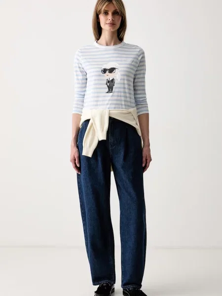 Karl Lagerfeld rifle barrel dámske