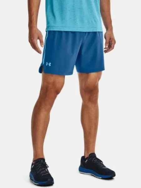 Pantaloni Under Armour albastru