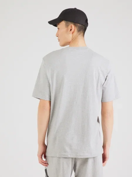 ADIDAS SPORTSWEAR Tricou funcțional Essentials gri negru