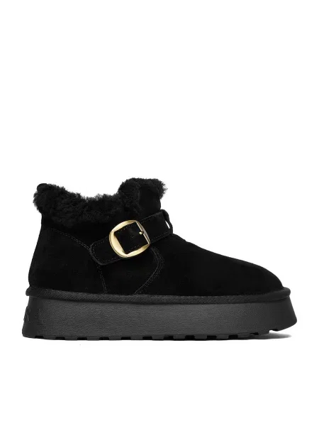 Дутики Badura черные