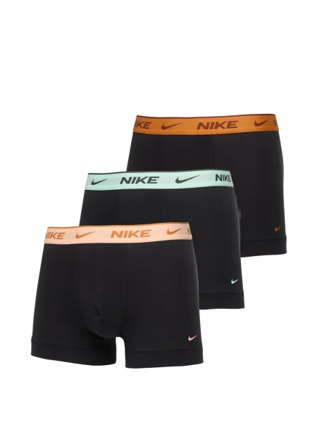 Презрамки разтягам чорапи Nike с принт зелено