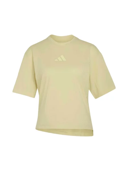 ADIDAS PERFORMANCE Tricou XPL Trail' galben