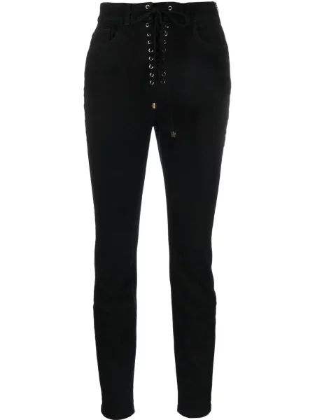Blugi skinny Elisabetta Franchi skinny fit