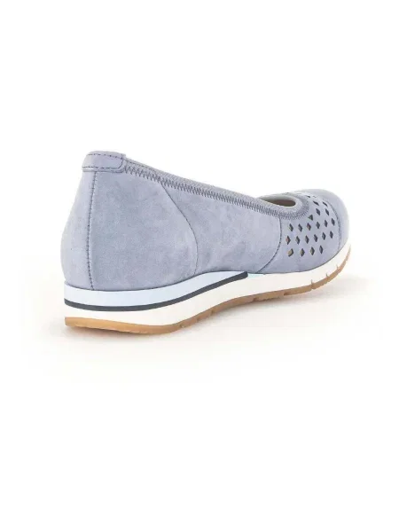 Pantofi Gabor albastru