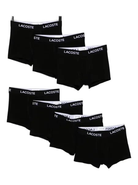 Boxeri Lacoste negru