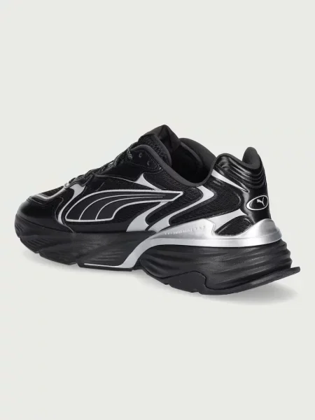 Puma Fade Nitro LS sportcipő fekete