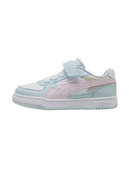 Sneakerși copii Puma alb