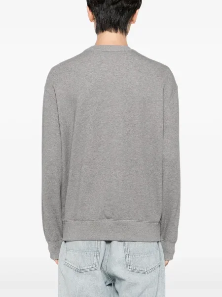 Hanorac Maison Kitsune gri