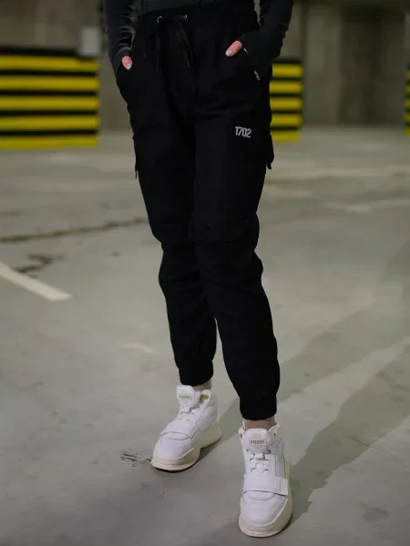 Карго Without чорний