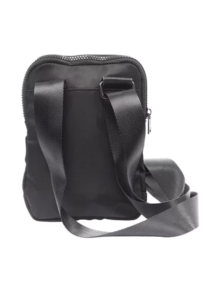 Torba crossbody Napapijri czarna