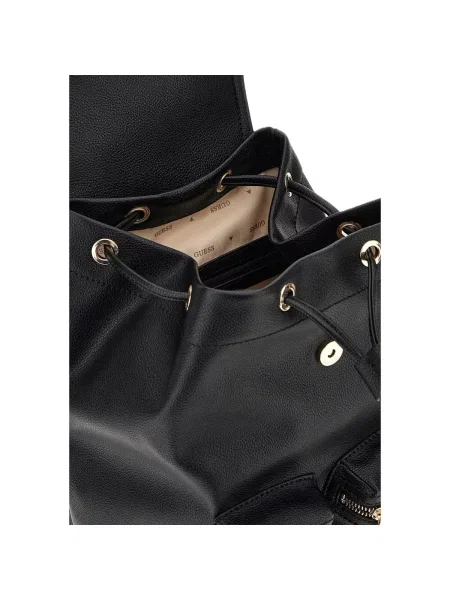 Ruksak Guess Manhattan II čierna