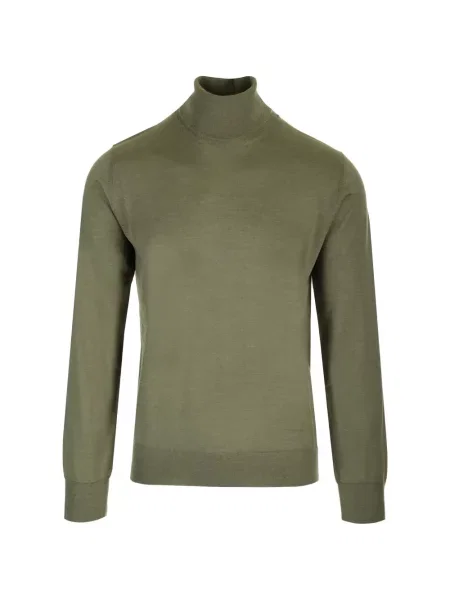 Pulover Al Duca D’aosta 1902 verde