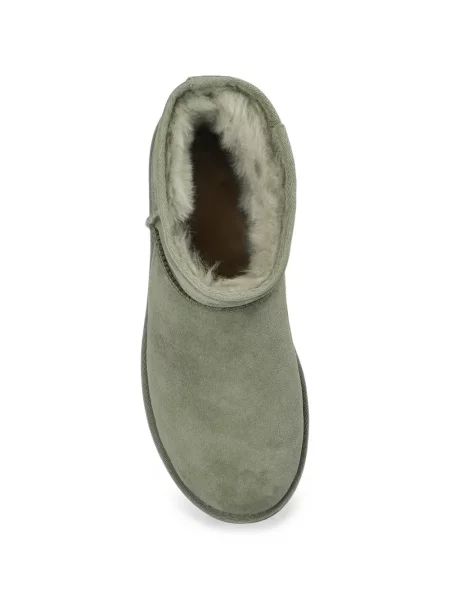 Cizme scurte Ugg clasici verde