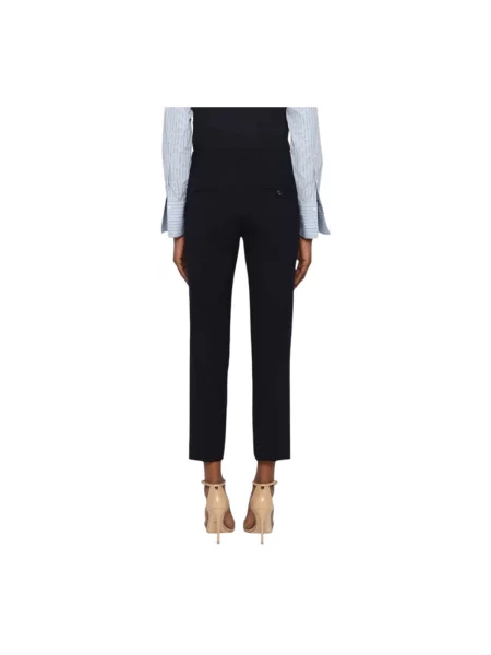Pantaloni Marella albastru