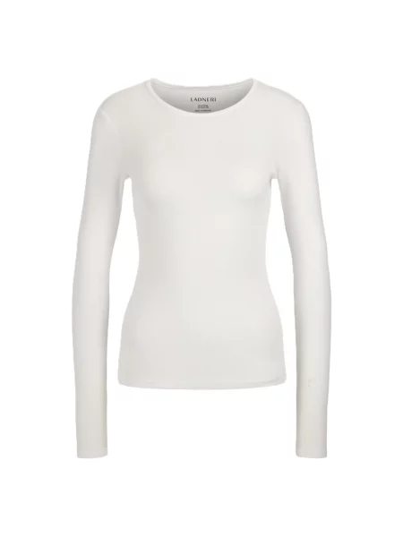 Sweter Ladneri biały
