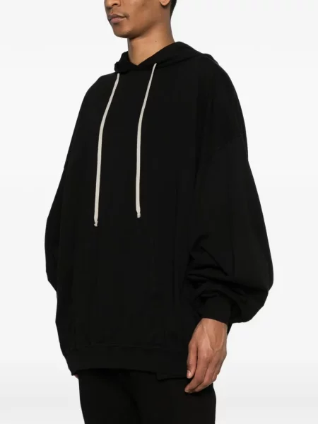 Γραβάτα Rick Owens Drkshdw γραβάτες μαύρο