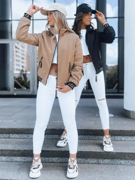 Geacă bomber Dstreet maro