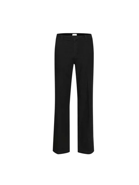 Spodnie My Essential Wardrobe czarne