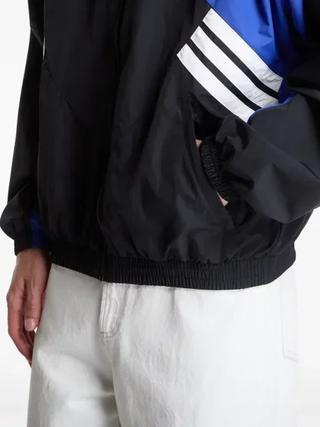 Hanorac Adidas din jerseu verde