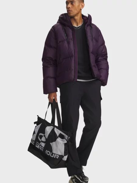 Пуховик Under Armour фіолетовий